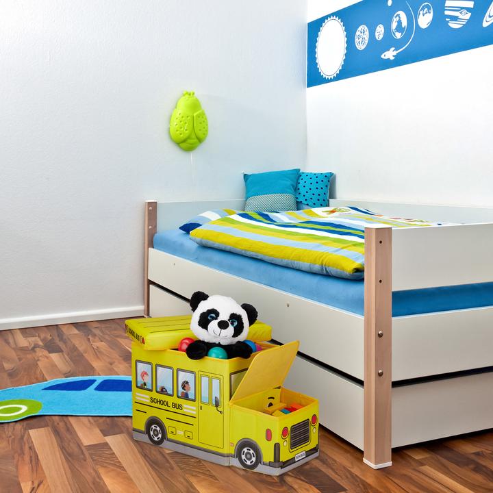 Image du produit Relaxdays Tabouret pouf enfant