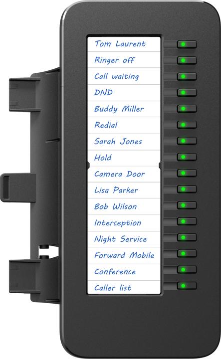 Image du produit Unify OpenScape Key Module 410 sw