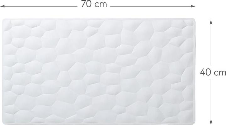 Actual product image Sealskin Jade (40 x 70 cm)