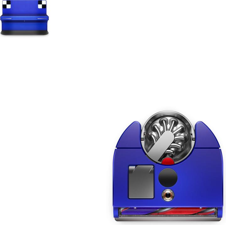 Dyson 360 Vis Nav (Robot vacuum)