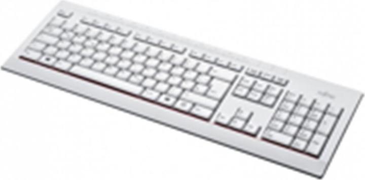 Produktbild Fujitsu KB521 (CH, Kabelgebunden)