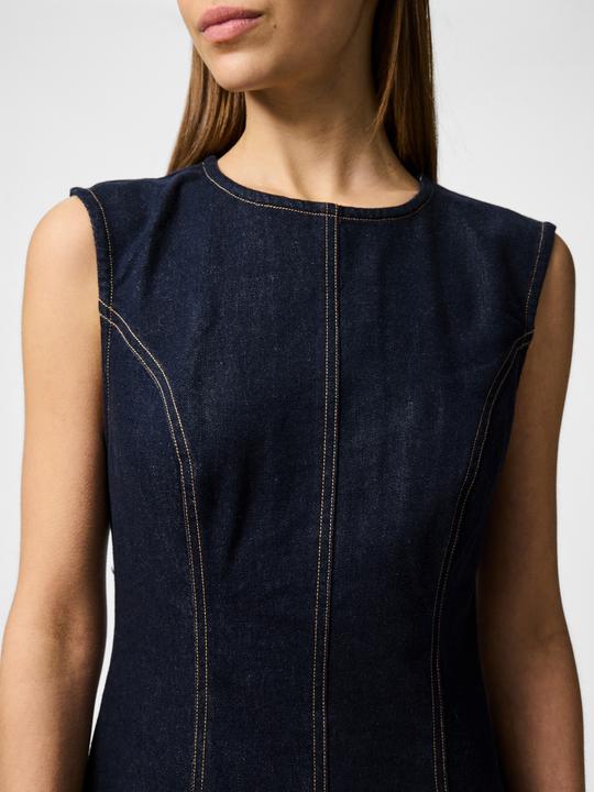 Immagine prodotto Pieces PCFRANNA JEANS Midikleid (S)
