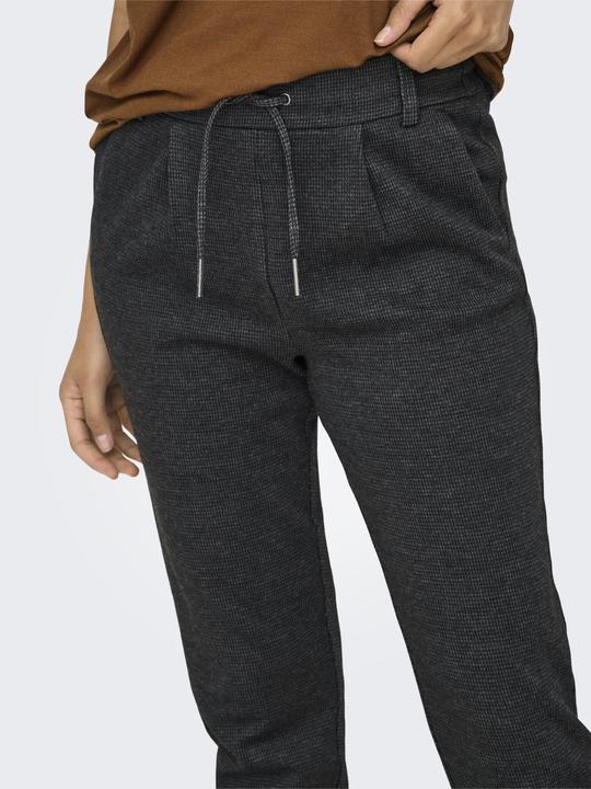 Produktbild Only Normal geschnitten Mittlere Taille Hose Hose (34)