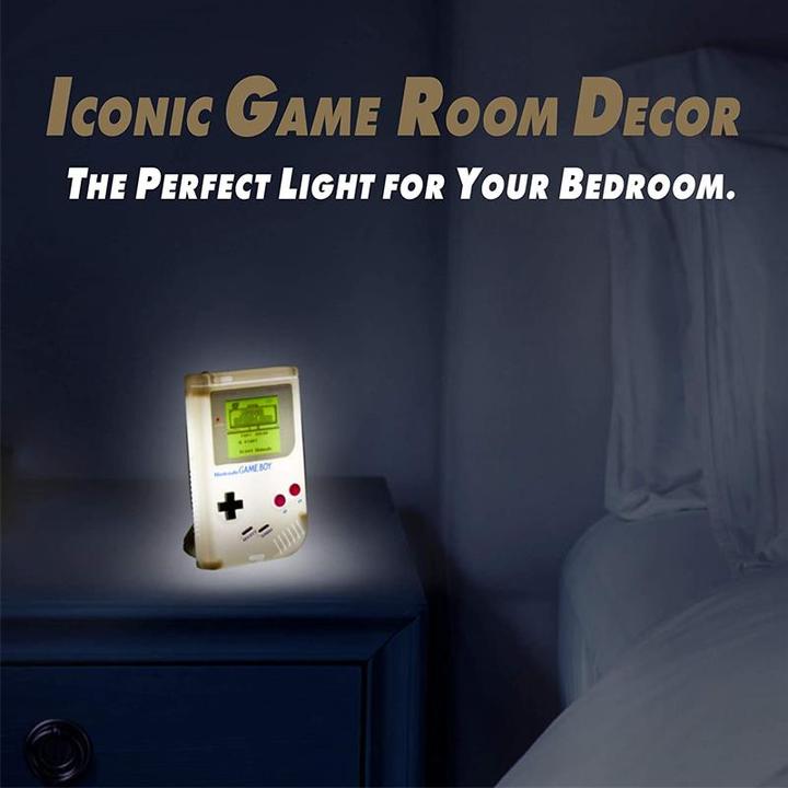Actual product image Paladone Products Nintendo Game Boy Light