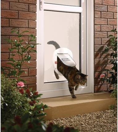 Productafbeelding Staywell Klep voor huisdieren (Handmatig kattenluik)