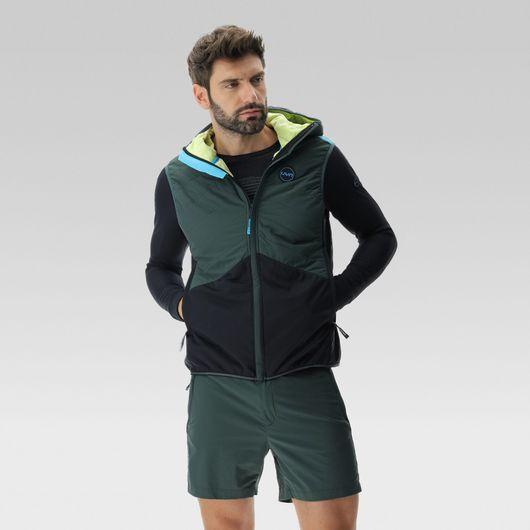 Immagine prodotto UYN Gilet imbottito con cerniera incrociata a tutta lunghezza (XL)