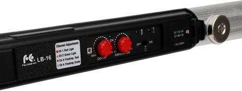 Produktbild Falcon Eyes LED Leuchtstab Set LB-16-K3 mit Koffer