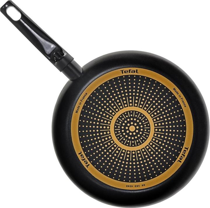 Produktbild Tefal B5569153 Set (28 cm, Pfannenset + Topfset, Aluminium)