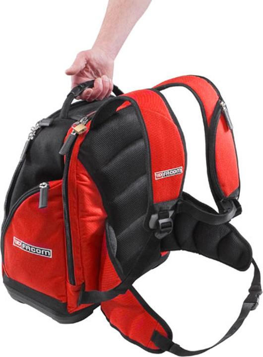 Actual product image Facom Notebook Backpack Suitable for (30 pieces)