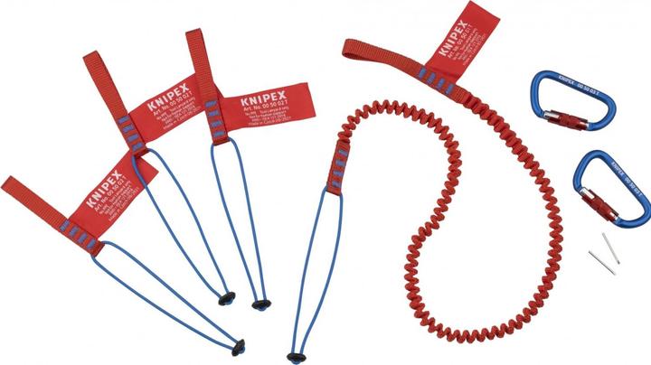 Produktbild Knipex Sicherungssystem-Set