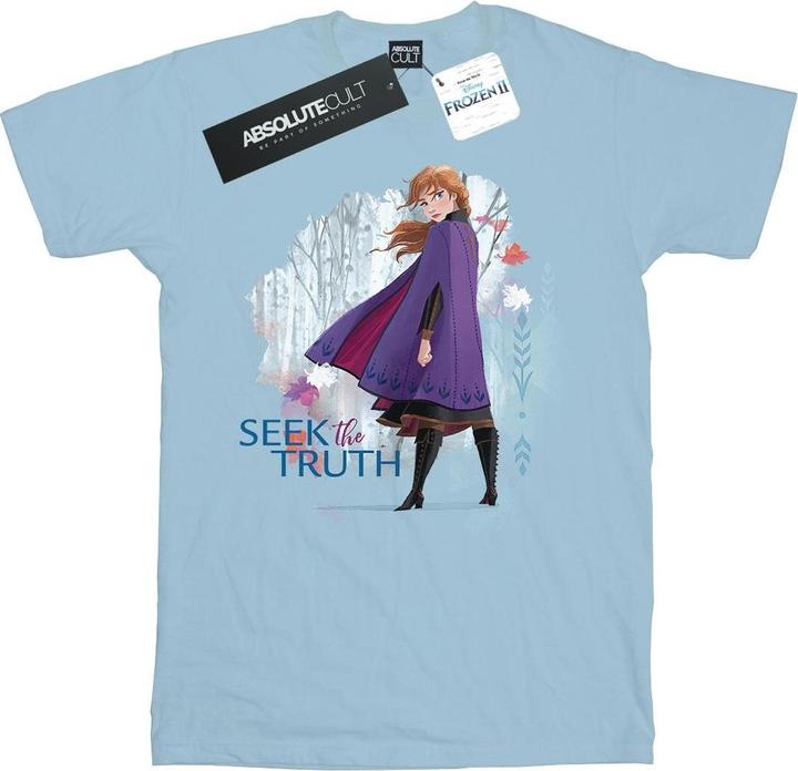 Produktbild Disney Frozen 2 Anna Seek The Truth TShirt (L)