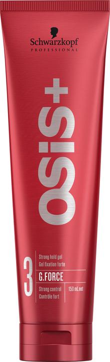 Schwarzkopf Professional OSIS+ G. Force (Haargel, 150 ml)