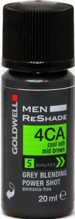 Image du produit Goldwell Hommes ReShade (4CA brun frêne moyen)