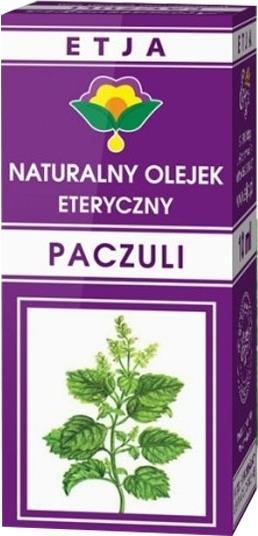 Produktbild Etja Natural Oil Ethereal Patchouli 10Ml (10 ml)