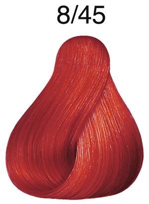 8/45 Light Blonde Red-Mahogany