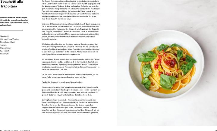 Image du produit Splendido. Italienische Produktkunde und Rezepte (Allemand, Mercedes Benz Benz, Yuri Gottschall, 2023)