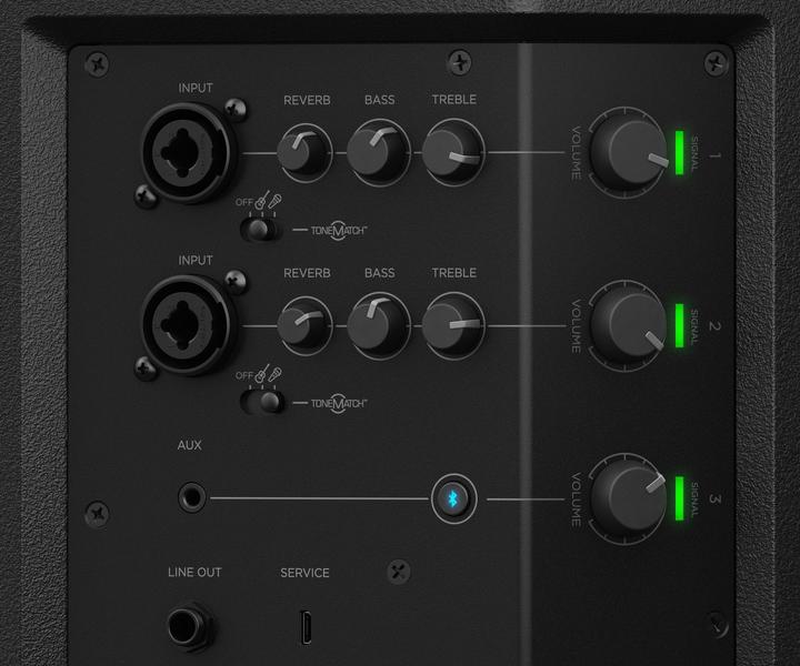 Produktbild Bose S1 Pro (11 h, Akkubetrieb)