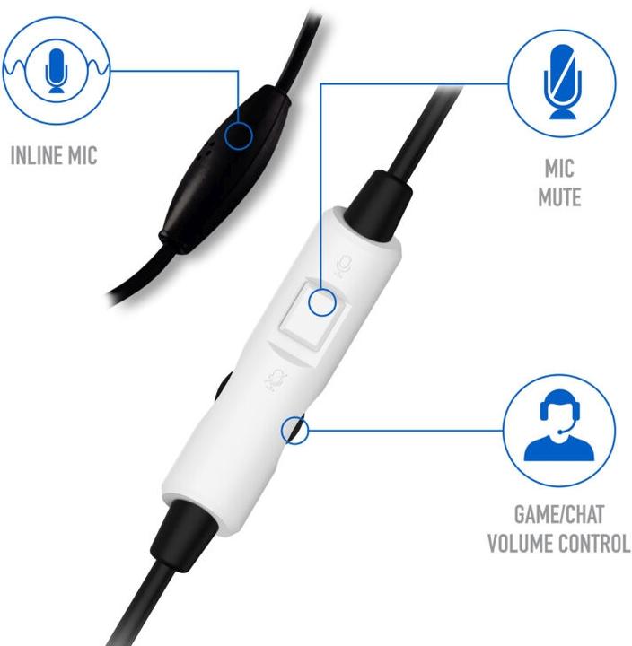Actual product image Stealth C6-50 (Cable)