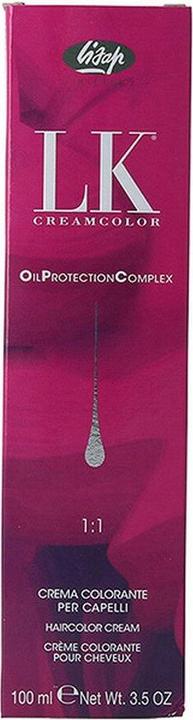 Produktbild Lisap LK OPC Cremehaarfarbe 5/0 hellbraun (5/0 Hellbraun)