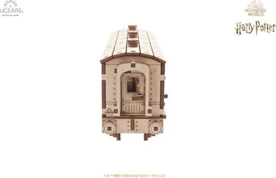 Image du produit Ugears Harry Potter Poudlard Express