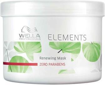 Actual product image Wella Elements, strengthening (500 ml)