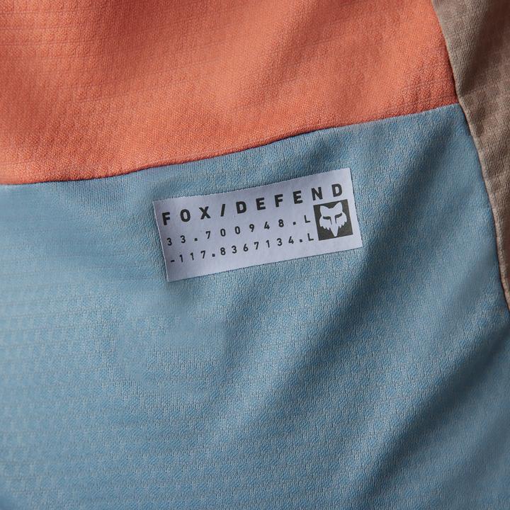 Produktbild Fox Jersey 23 W Defend Ss Slmn M (M)