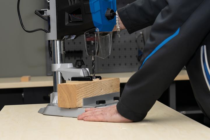 Image du produit Scheppach DP60 Perceuse d'établi 220-240V 50Hz