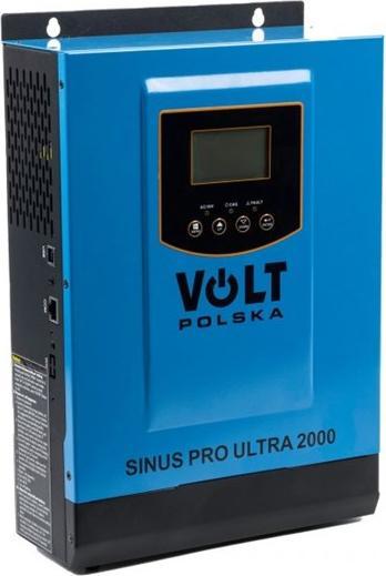 Produktbild Volt Polska Solar-Wechselrichter SINUS PRO ULTRA 2000 12230V