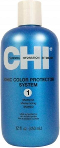 Actual product image CHI Ionic Color Protector System 1 (946 ml, Liquid shampoo)