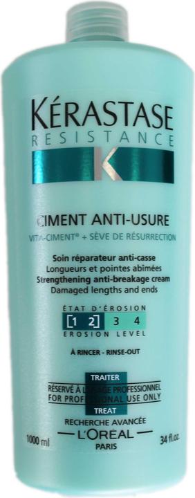 Kérastase Trattamento Resistance Ciment Anti Usure (1000 ml)