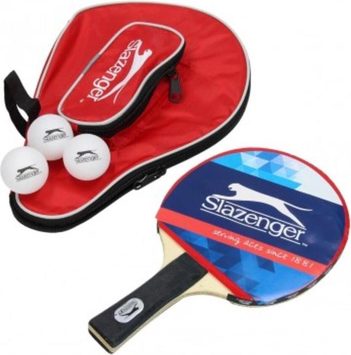 Image du produit Slazenger Raquettes de ping-pong - set
