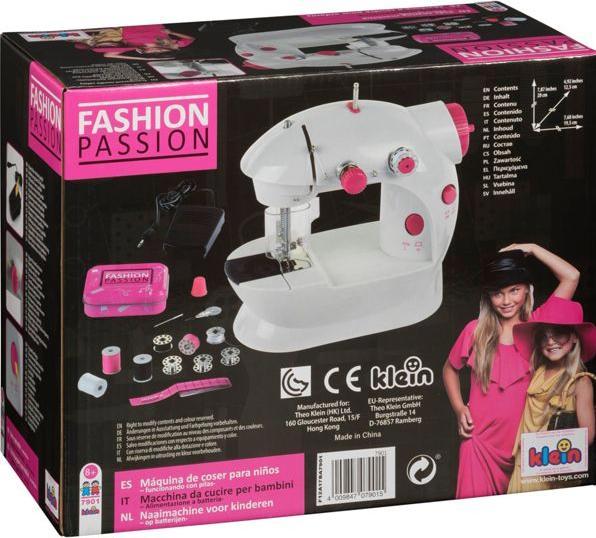 Produktbild Theo Klein Fashion Passion Kinder-Nähmaschine