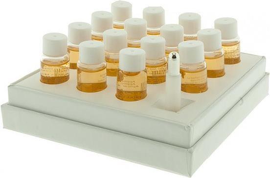 Actual product image Marlies Möller Revital density haircure (6 ml)