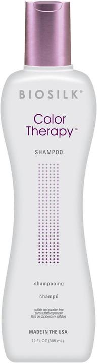 BioSilk Color Therapy (355 ml, Flüssiges Shampoo)