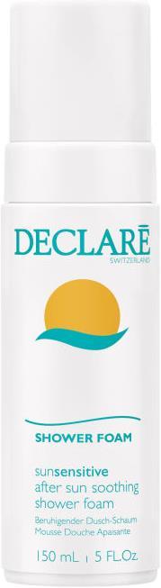 Produktbild Declaré Sun Sensitive After Soothing Shower Foam (Schaum, 150 ml)