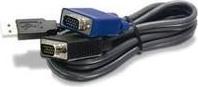 Immagine prodotto Trendnet Cavo KVM USB /VGA