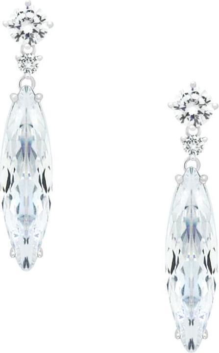Image du produit Candy Boucles d'oreilles Foley, argent sterling 925 (Argent sterling 925)