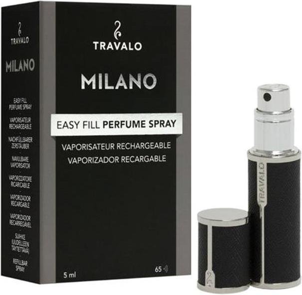 Actual product image Travalo Atomiser Milano (Eau de toilette, 5 ml)
