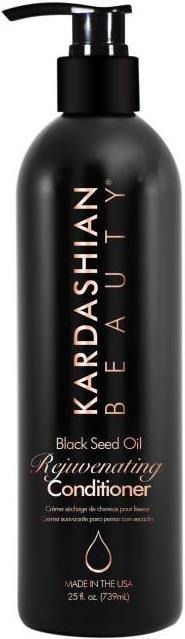 Image du produit Kim Kardashian Huile de graines noires rajeunissante (739 ml)