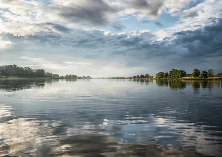 Image du produit Rad, Land, Fluss (Allemand, Alexandra Schlüter, 2022)