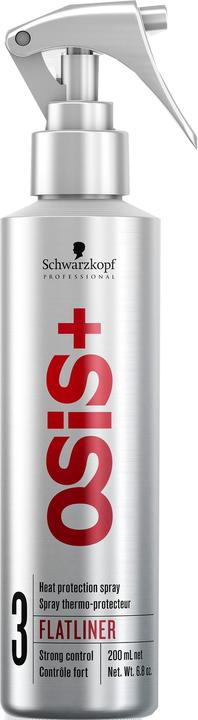 Schwarzkopf Professional OSIS+ Flatliner (200 ml)
