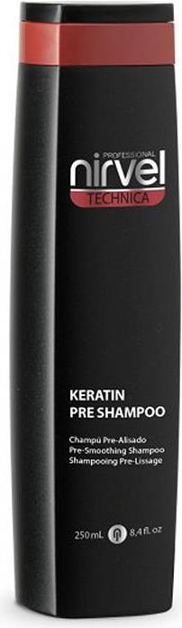 Produktbild Nirvel Professional Keratin Post (250 ml, Flüssiges Shampoo)