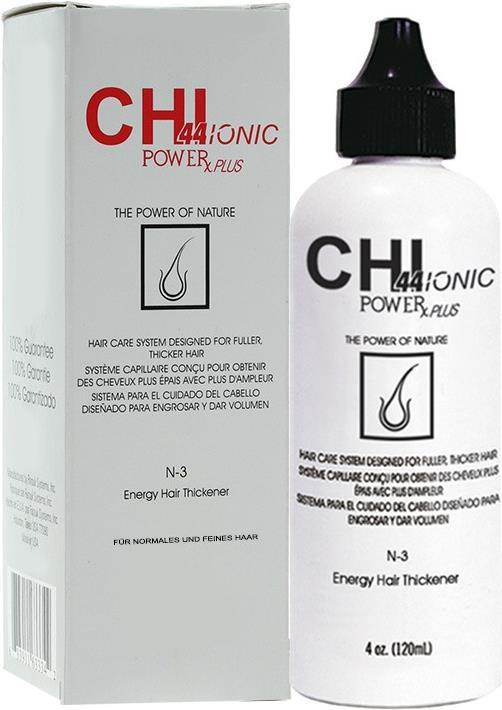 Produktbild CHI Ionic Power Plus N-3 Energy Hair Thickener 120 (120 ml)