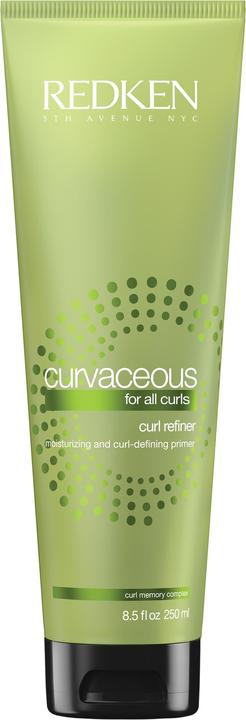 Redken Curvaceous Curl Refiner (Hair cream, 250 ml)