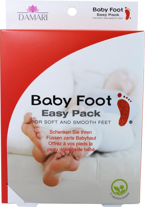 Produktbild Damari Baby Foot (Hornhautentferner, 100 ml)