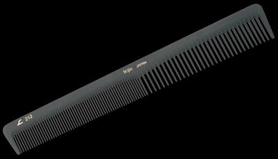 Fejic Japan Carbon Comb No. 212