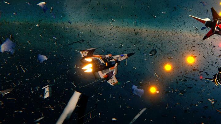Produktbild Perp Rogue Flight PS-5 (PS5, DE)