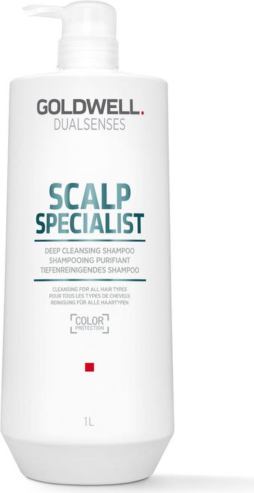 Immagine prodotto Goldwell specialista del cuoio capelluto (1000 ml, Shampoo liquido)