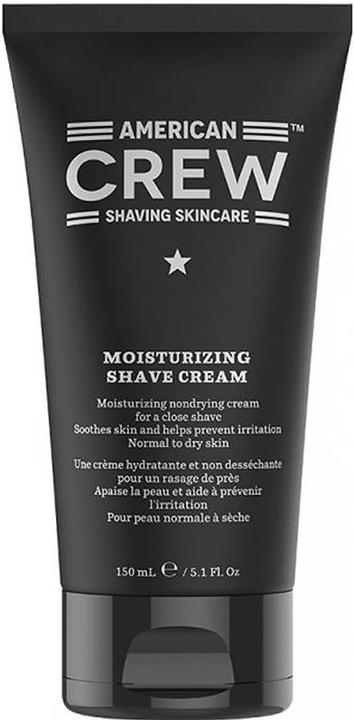 American Crew Moisturizing Shave Cream (150 ml, Rasiercreme)