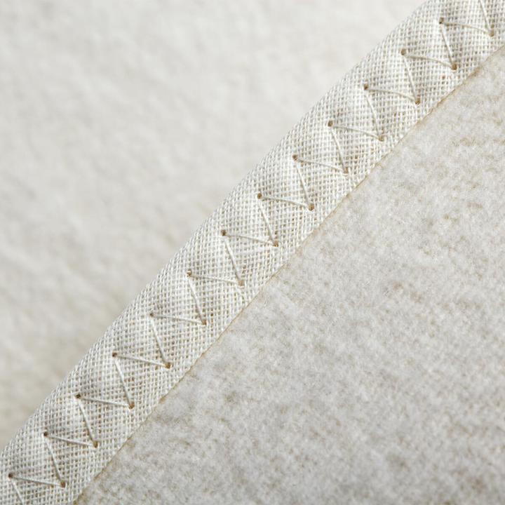 Actual product image BettwarenShop Molton mattress topper (200 x 200 cm)